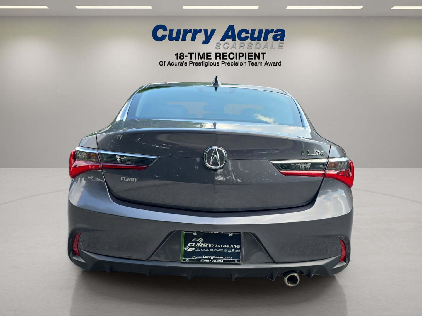 Certified Used 2021 Modern Steel Metallic Acura w/Premium Pkg image 4