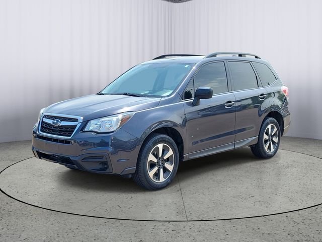 Used 2017 Gray Subaru 2.5i image 2