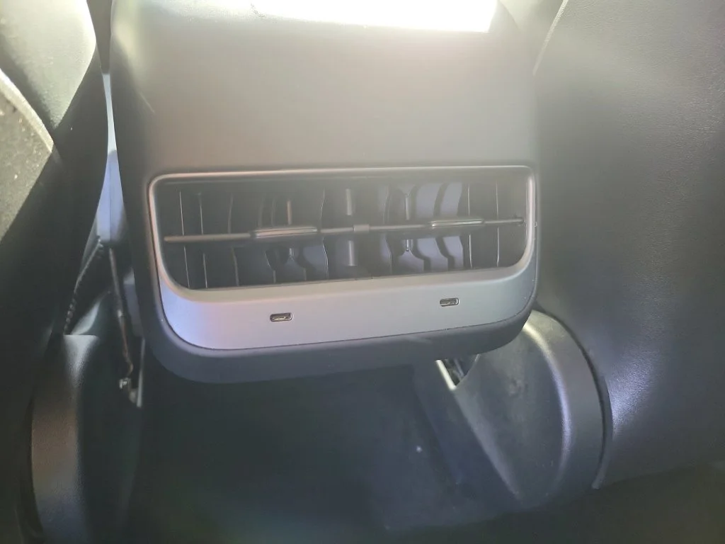Used 2022 White Tesla Performance image 20