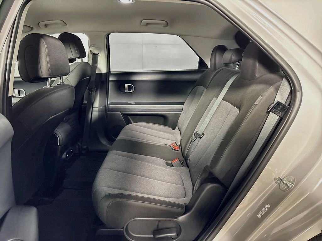 Used 2024 Gray Hyundai SEL image 20