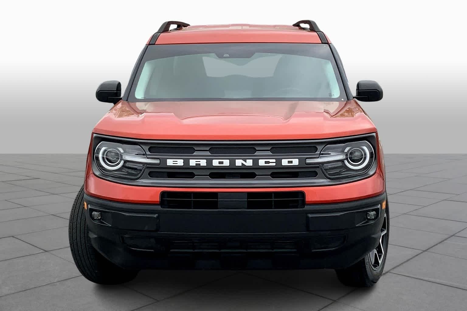 Pre-Owned 2022 Ford Bronco Sport Big Bend