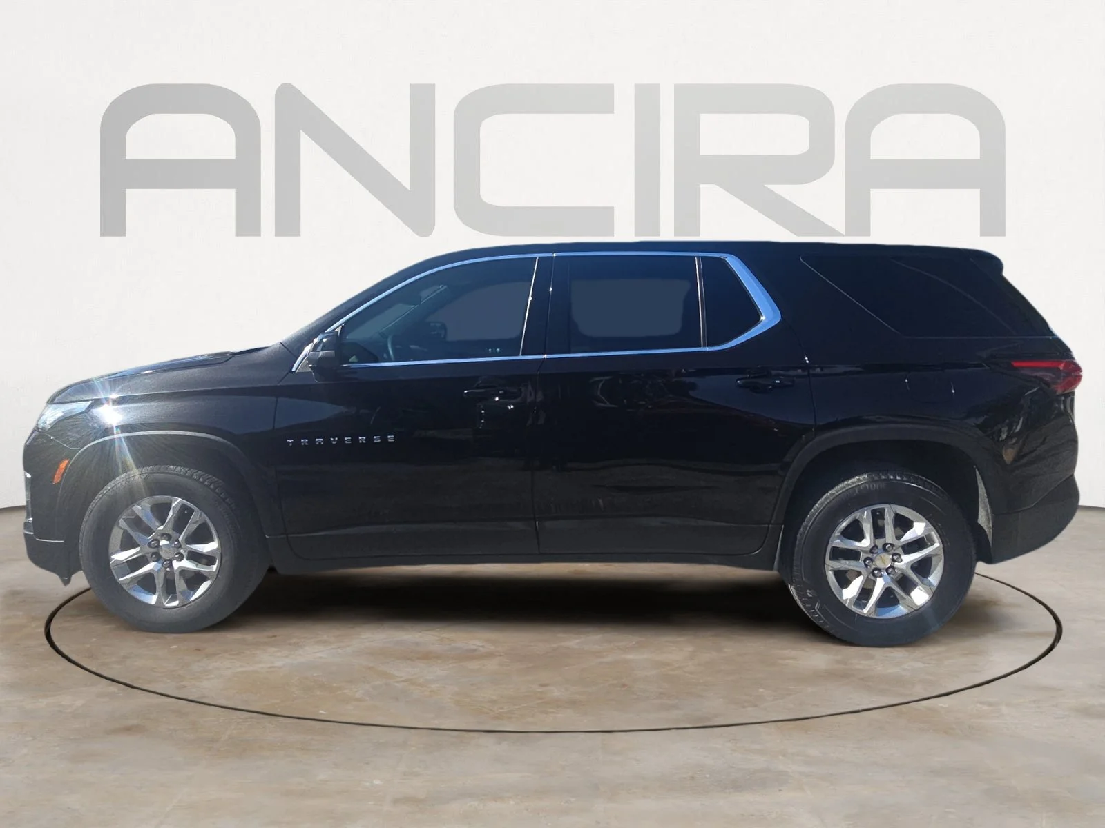 Used 2022 Mosaic Black Metallic Chevrolet LS image 7