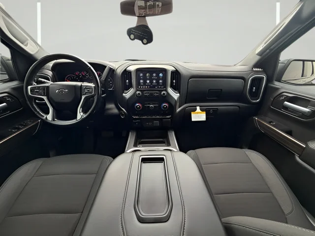 2021 Chevrolet Silverado 1500 RST - Photo 9