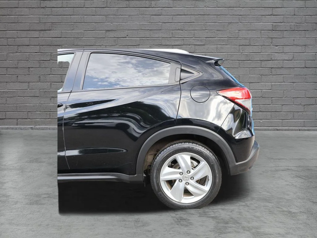 Certified Used 2019 Crystal Black Pearl Honda EX-L image 9