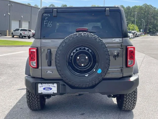 New 2026 Marsh Gray Ford Big Bend image 18