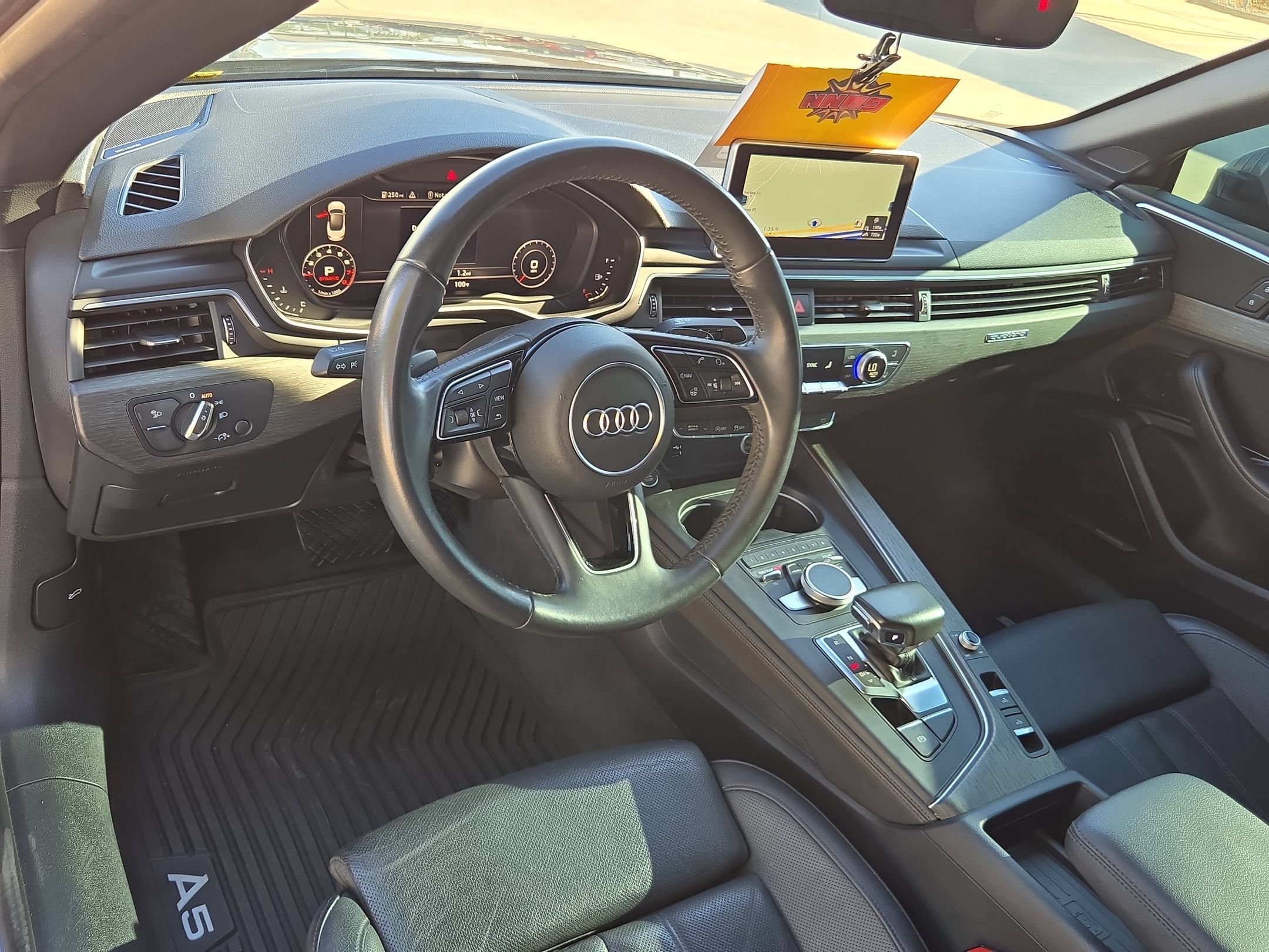 Used 2019 Black AUDI Premium Plus image 10