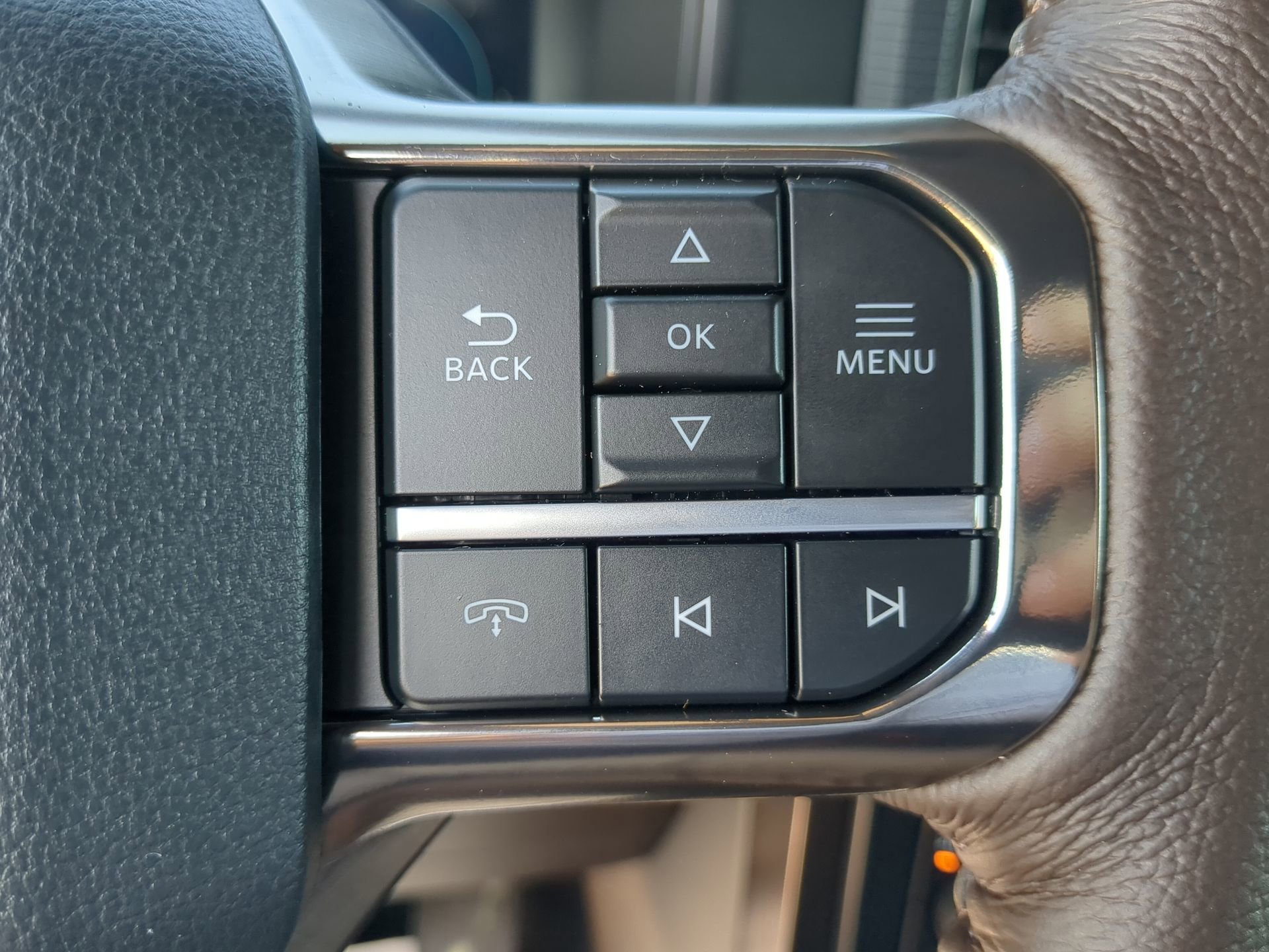 New 2026 Agate Black Metallic Ford King Ranch® image 58
