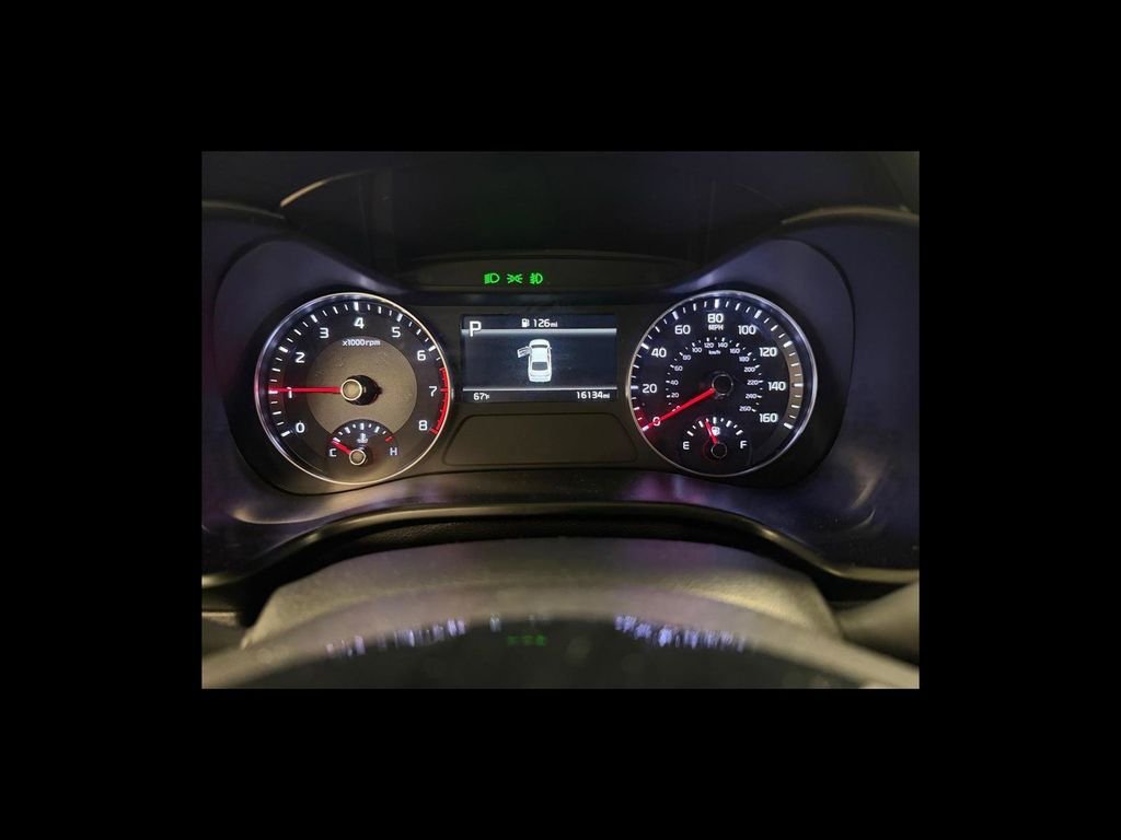 Used 2024 Gray Kia GT-Line image 15