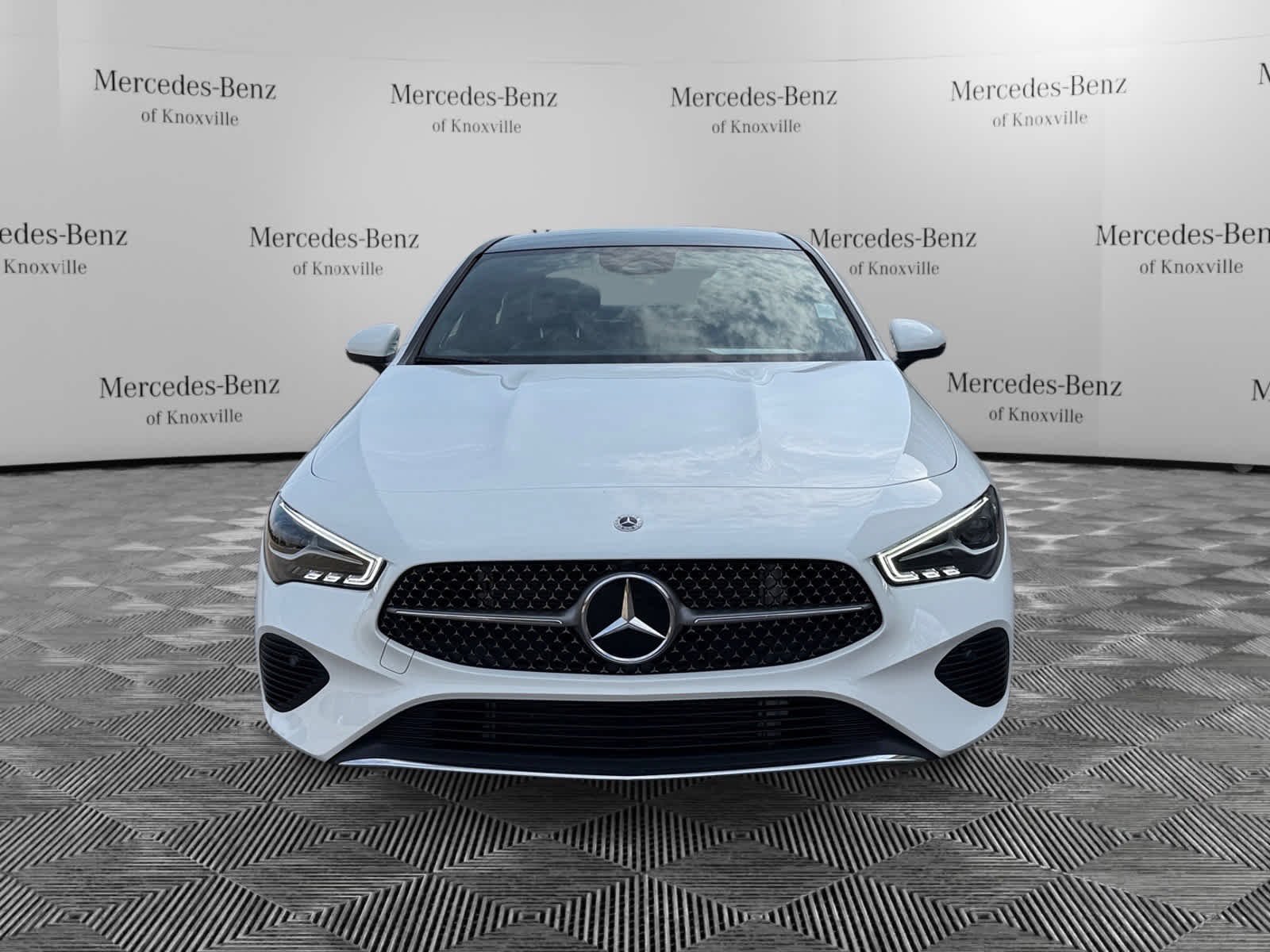 Certified Used 2025 Polar White Mercedes-Benz CLA 250 image 8