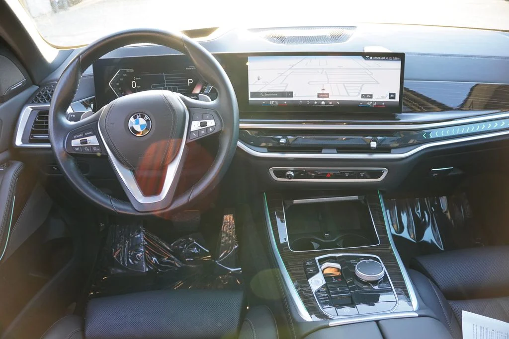 Used 2026 Alpine White BMW xDrive40i image 20