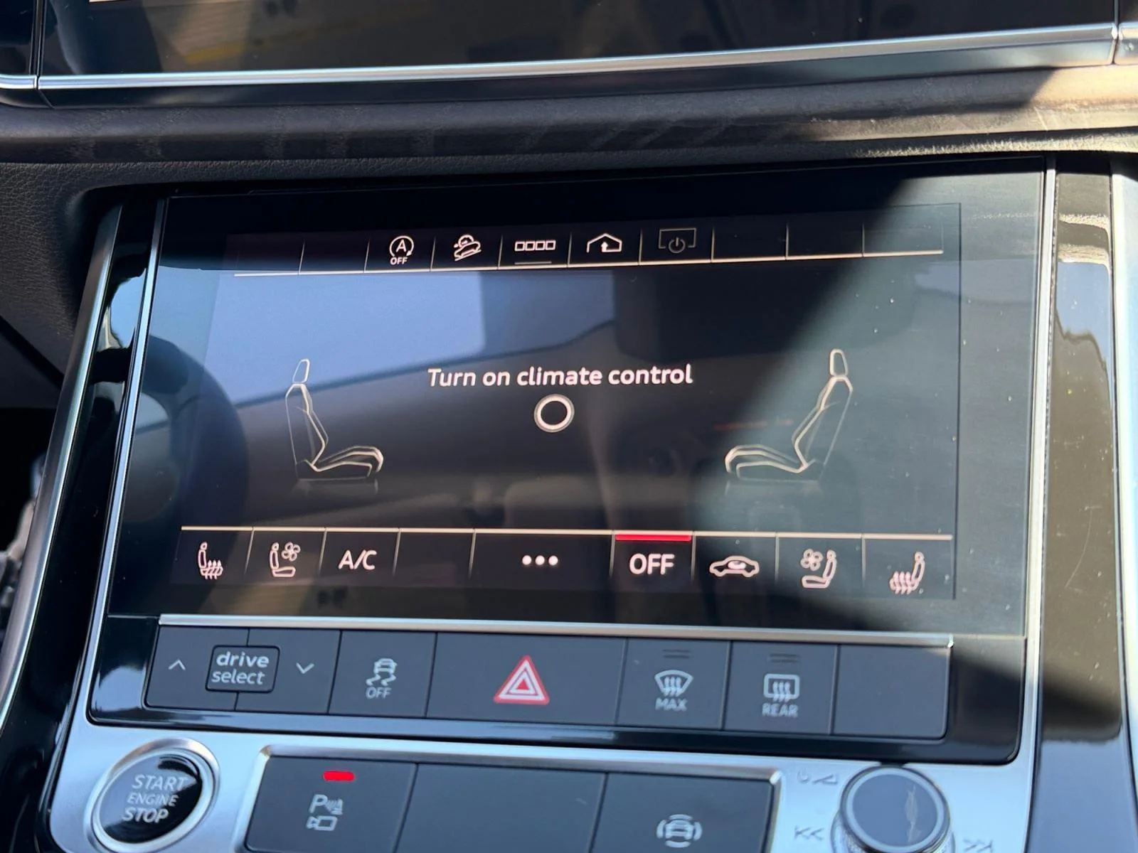 Used 2022 Galaxy Blue Metallic Audi Premium Plus image 27