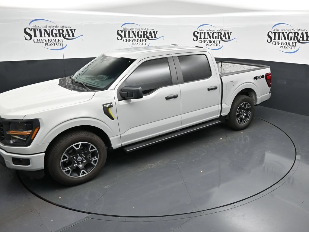 2024 Ford F-150 STX - Photo 20