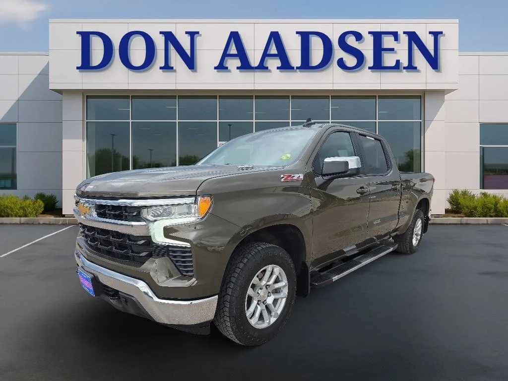 2024 Chevrolet Silverado 1500