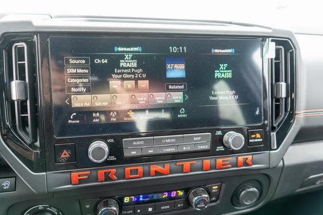 2026 Nissan Frontier PRO-4X - Photo 18