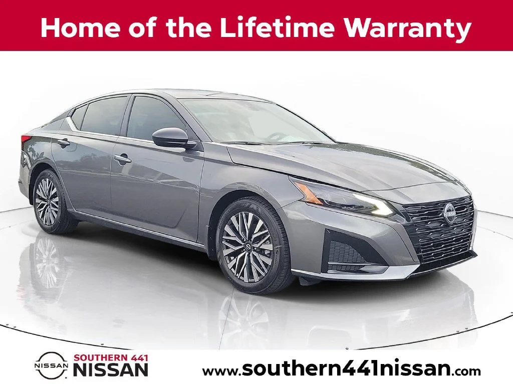 2026 Nissan Altima