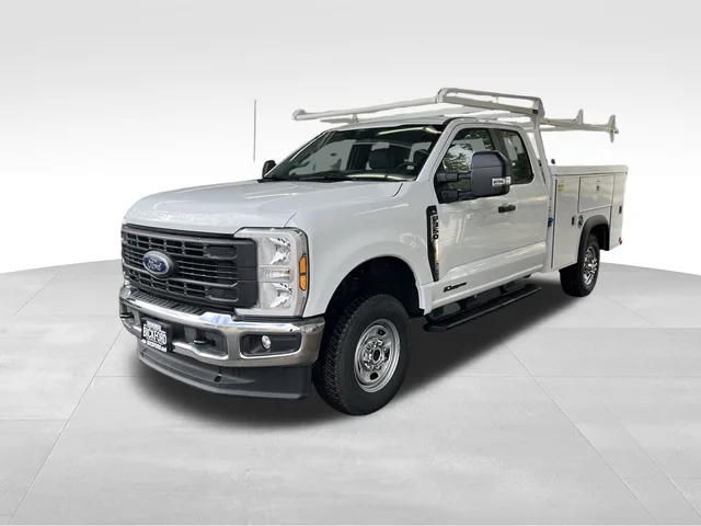 2025 Ford F-350 XL 4x4 SuperCab 8' Box SRW's photo
