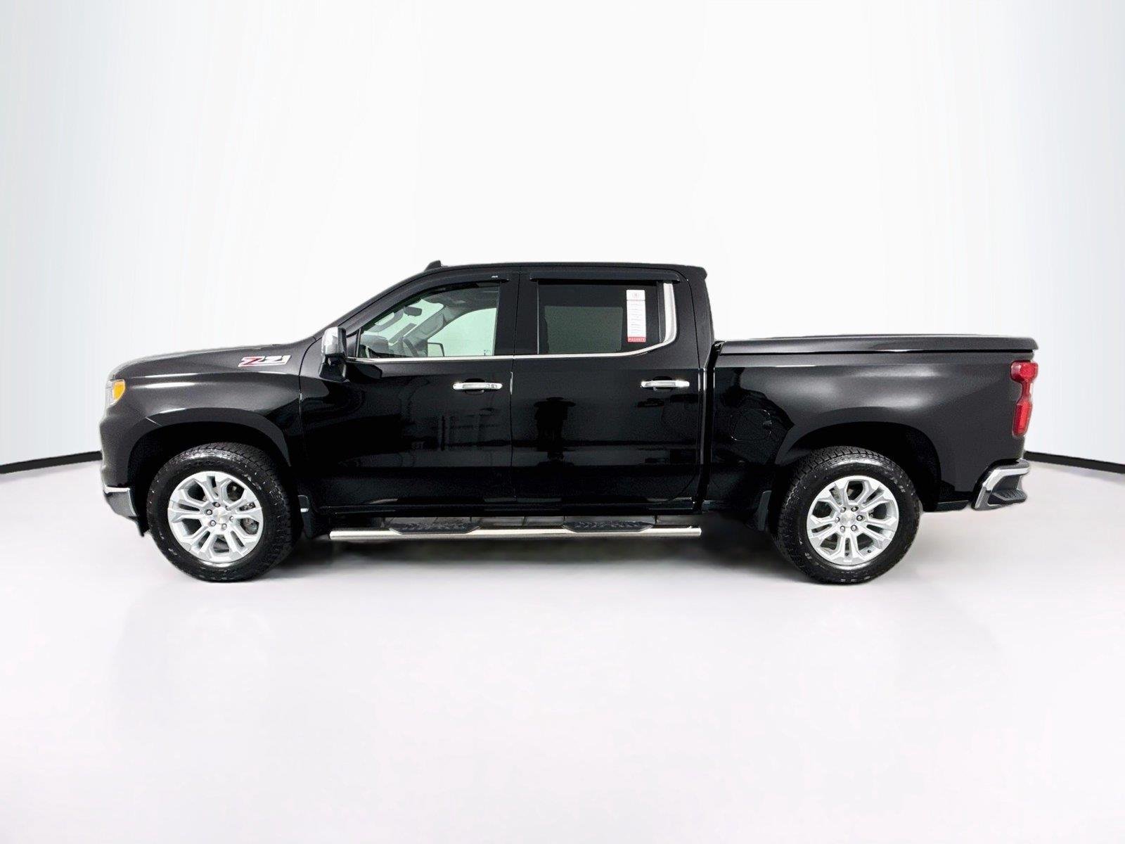 Used 2025 Black Chevrolet LTZ image 14