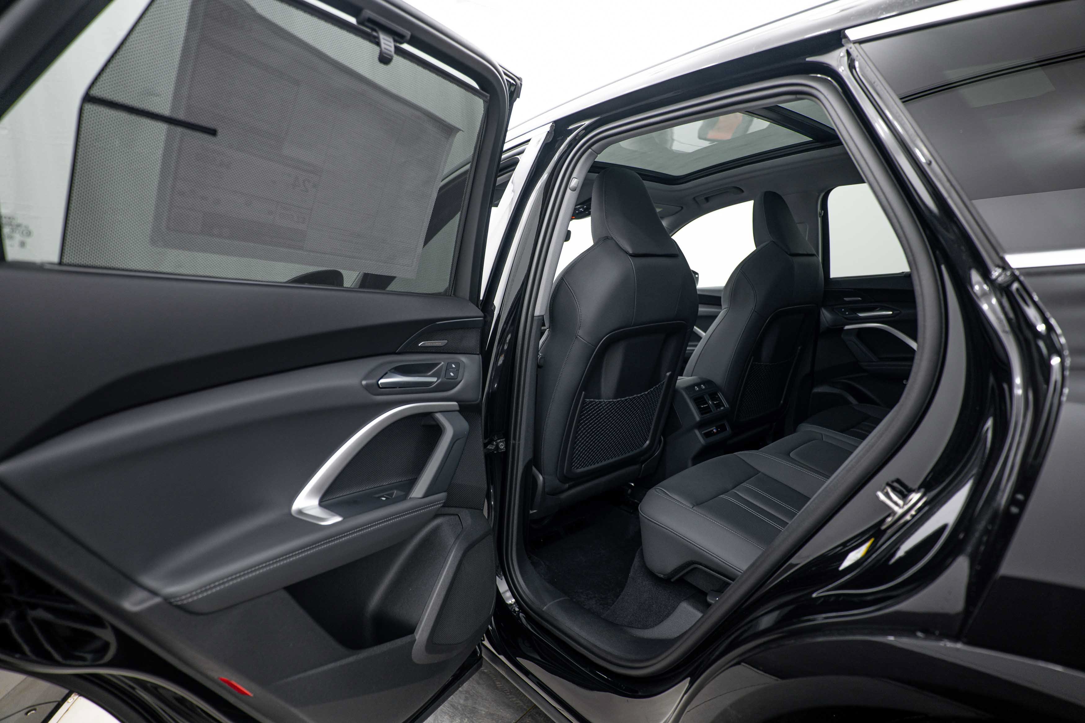 New 2026 Black Audi Premium Plus image 16