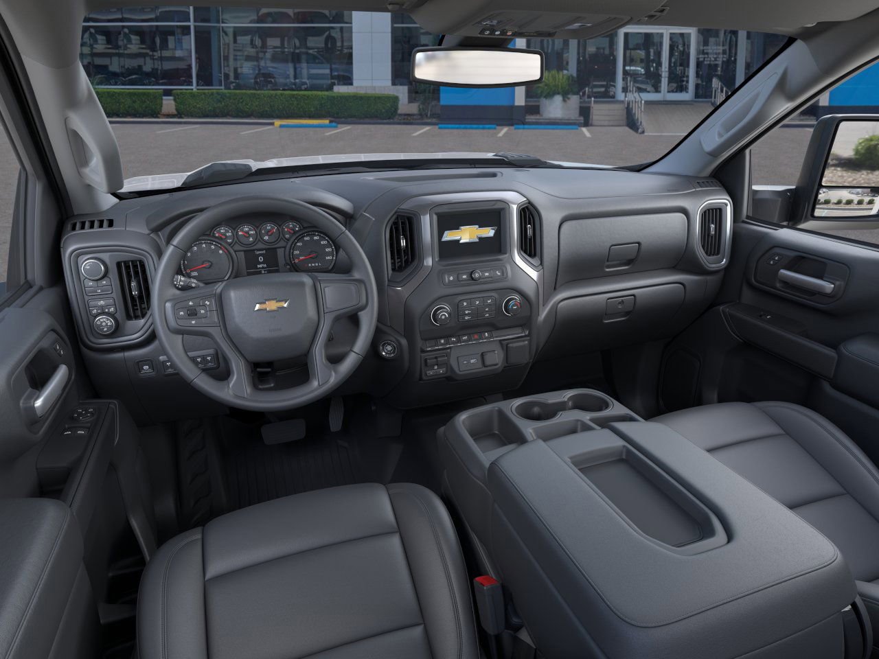2025 Chevrolet Silverado 2500 HD Work Truck - Photo 15