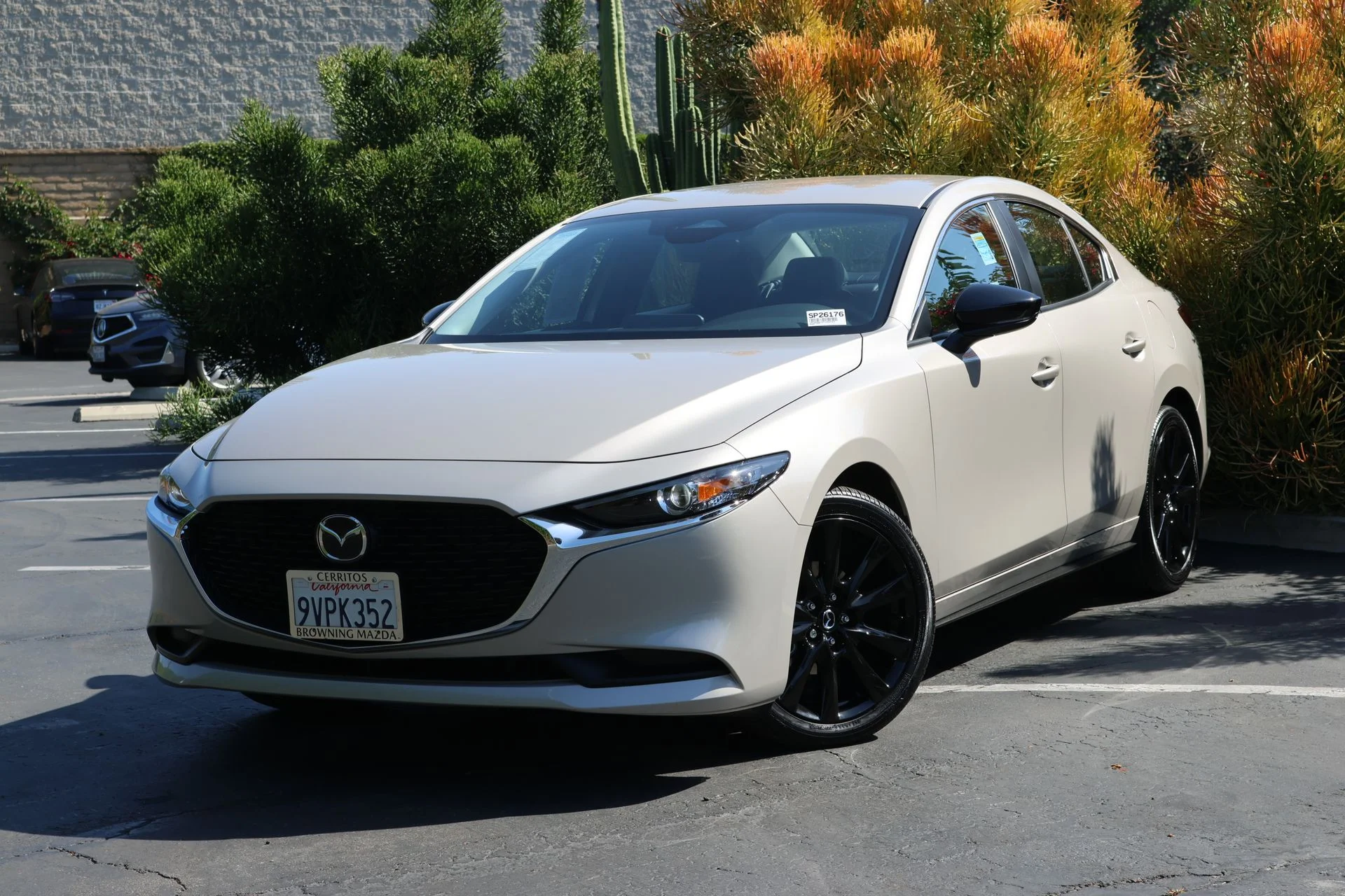 2026 Mazda CX-3 Select Sport AT 4-Door SKYACTIV's photo
