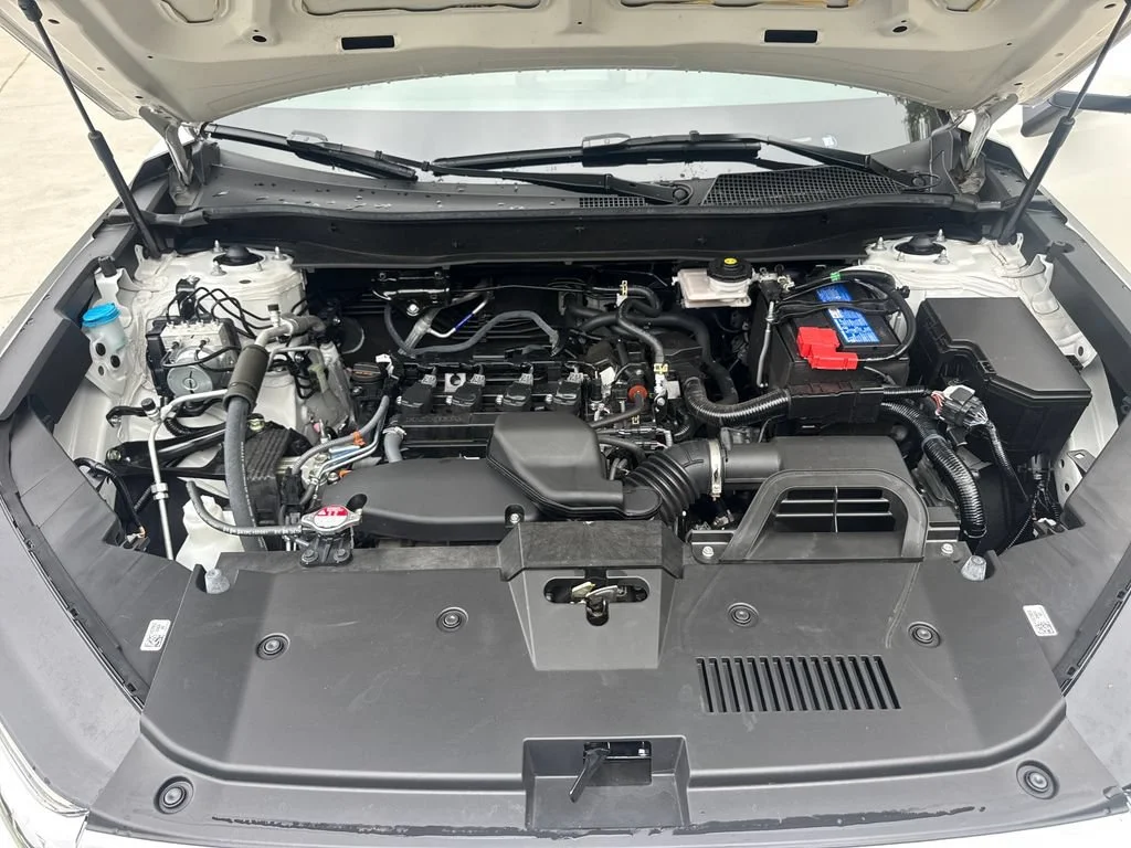 2025 Honda CR-V EX - Photo 72
