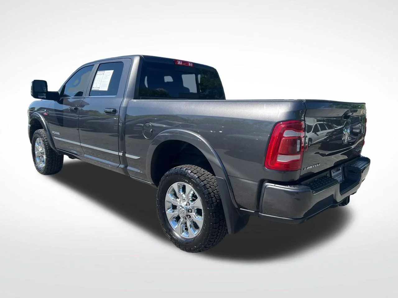 Used 2023 Gray Ram Limited image 3