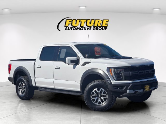 2021 Ford F-150 Raptor