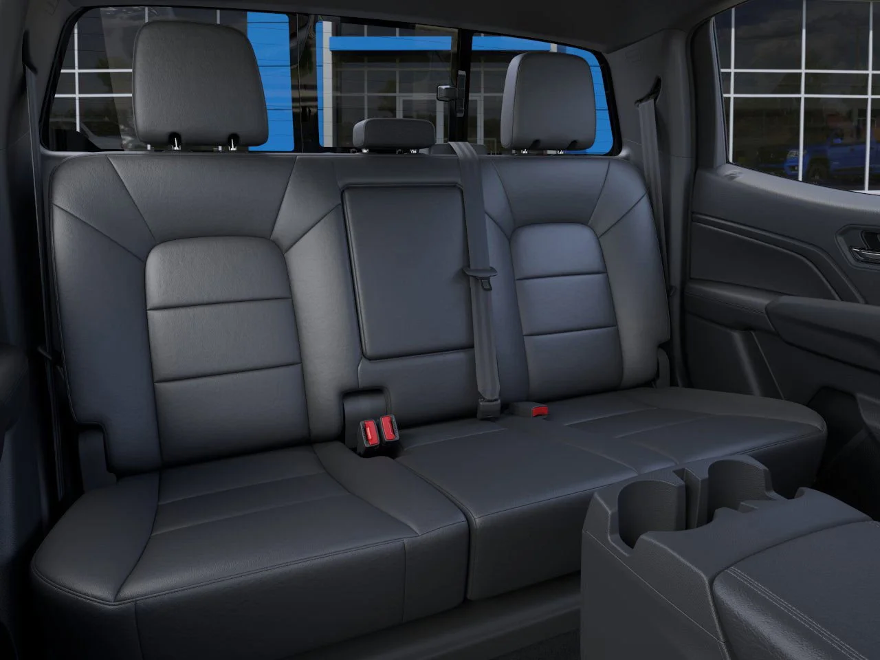 2026 GMC Canyon Elevation - Photo 17