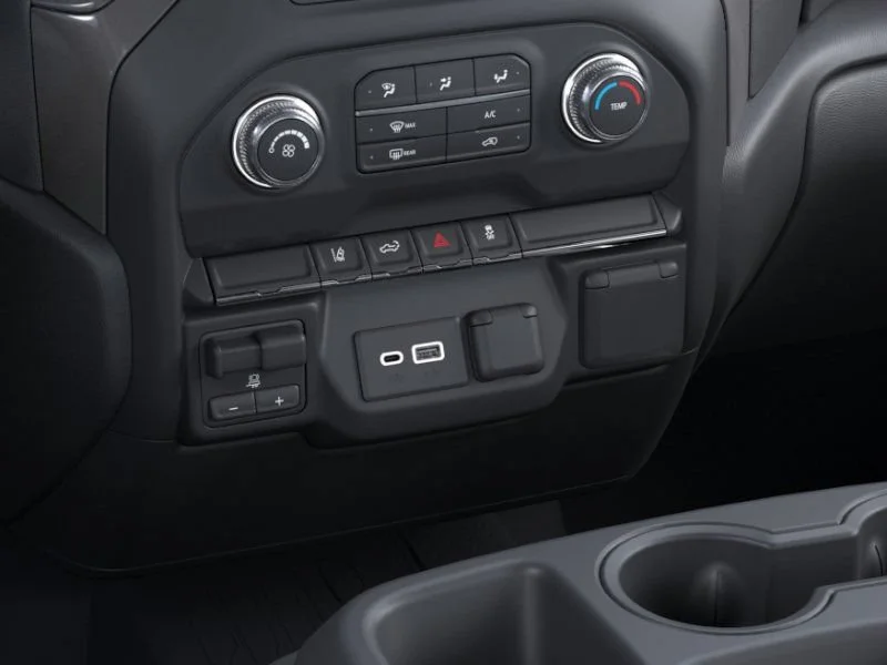 2026 GMC Sierra 2500HD Pro - Photo 23