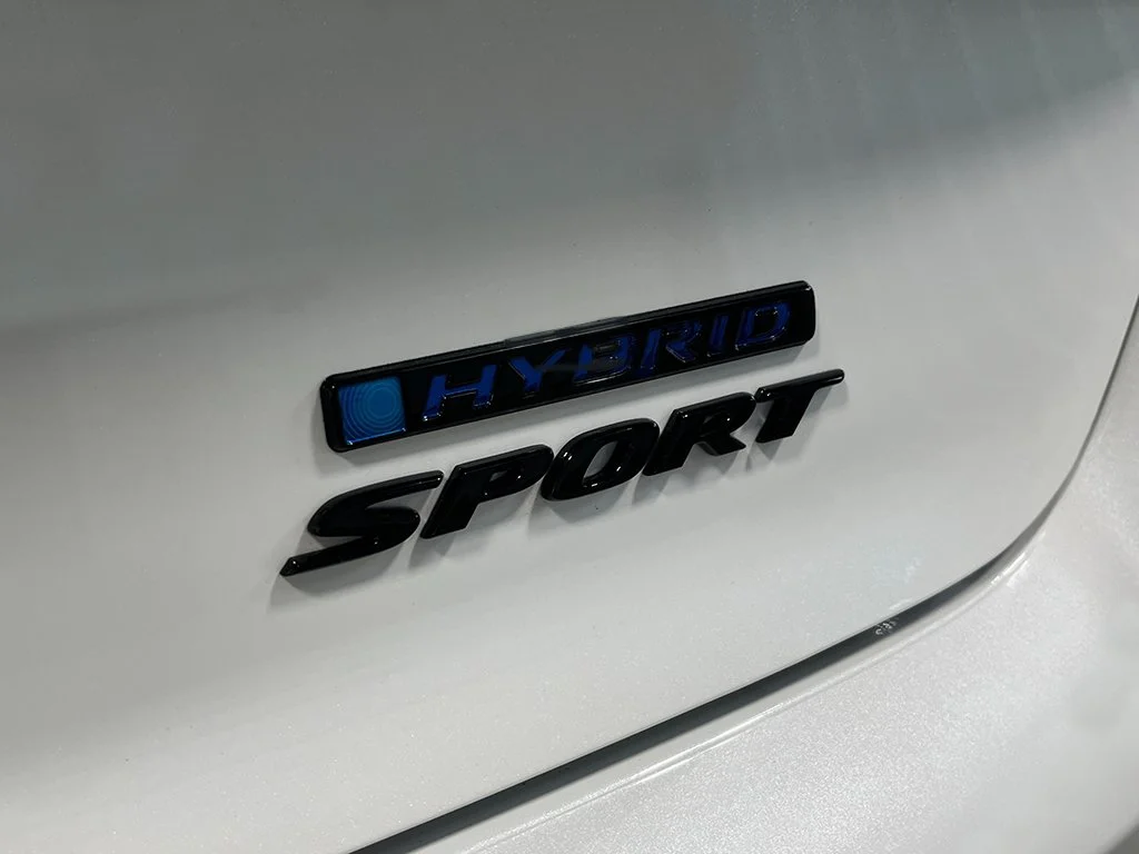 New 2026 Platinum White Pearl Honda Sport-L image 6