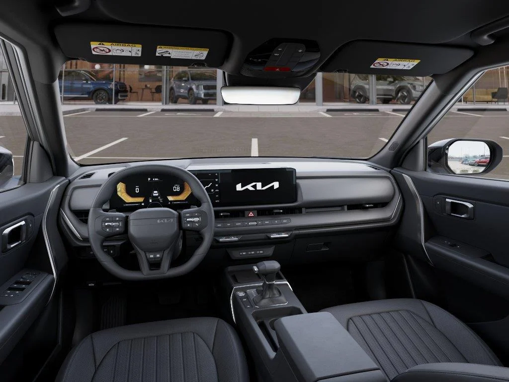 New 2027 Pale Gray Kia X-Line S image 14