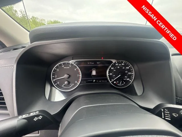 Used 2025 Gray Nissan S image 15