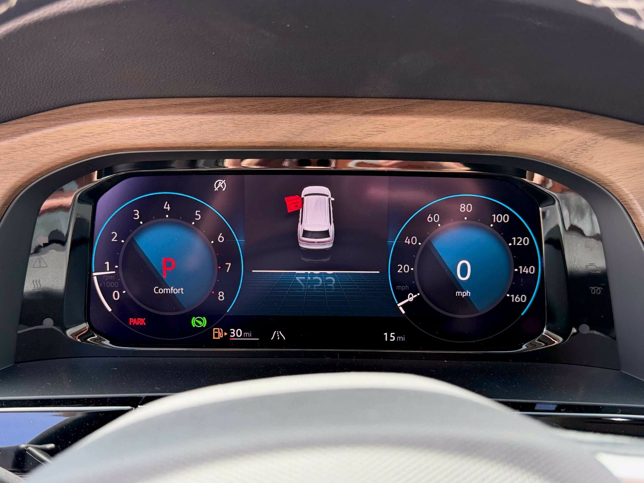 New 2026 Green Volkswagen 2.0T SE w/Technology image 20