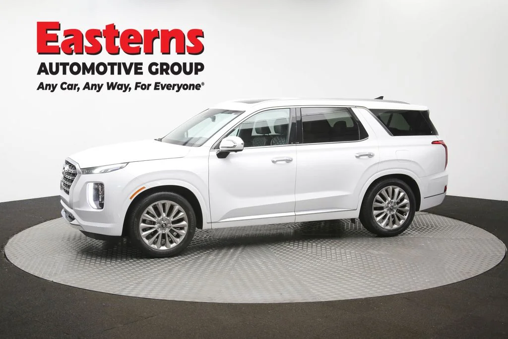 Used 2020 White Hyundai Limited image 63
