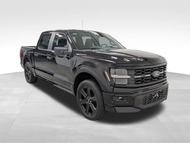 New 2026 Agate Black Metallic Ford STX® image 52