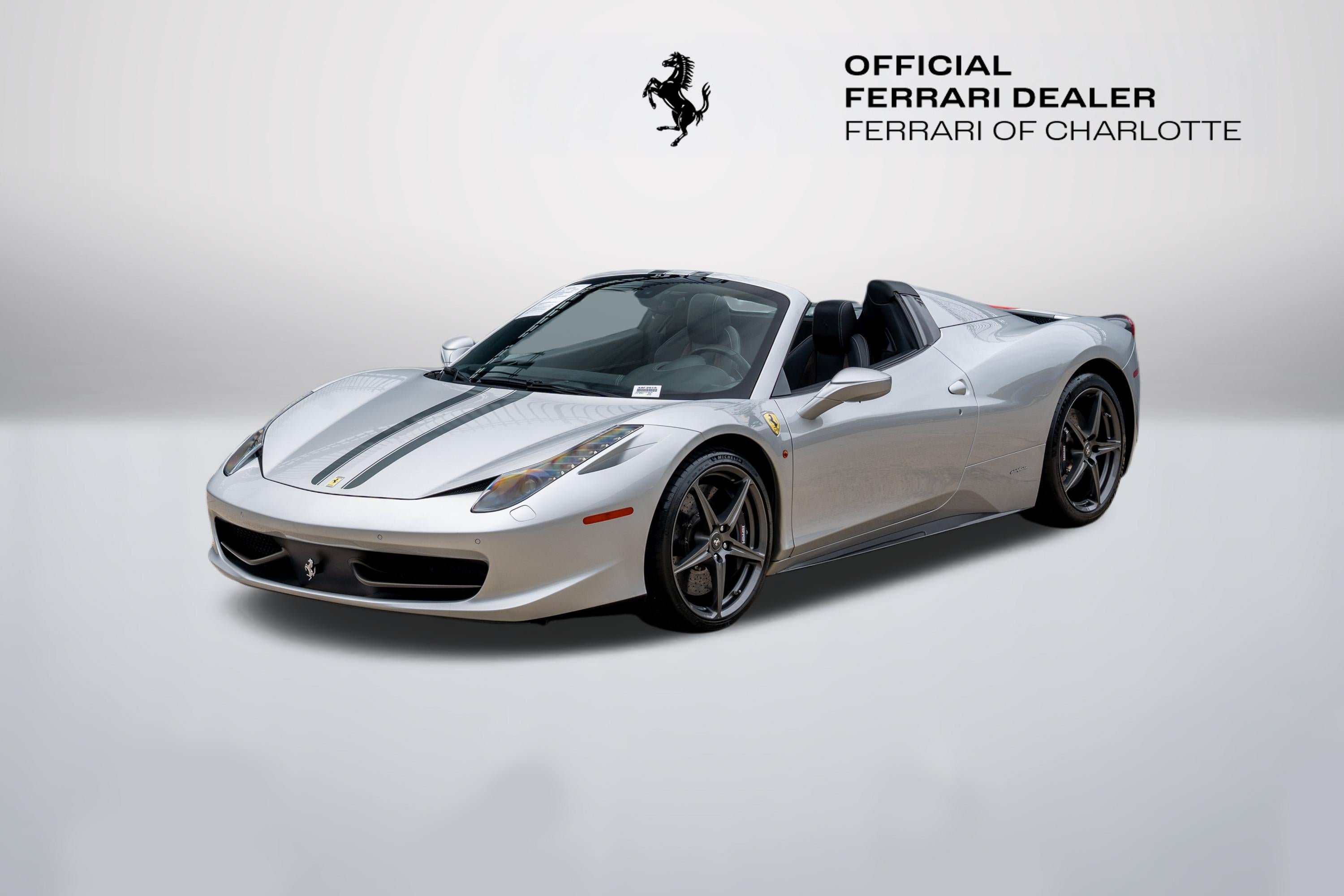 Certified Used 2012 Argento Nurburgring Ferrari  image 5