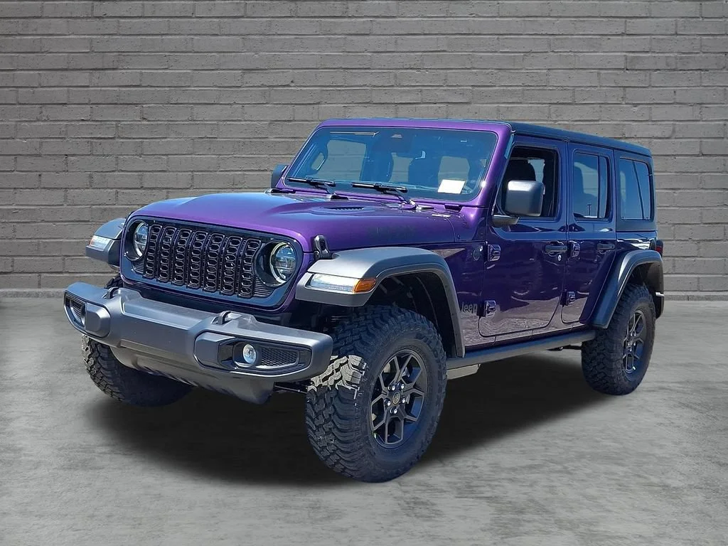 New 2026 Reign Jeep Willys image 4