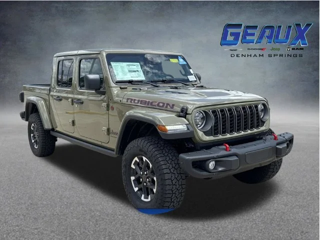 New 2026 41 Exterior Paint Jeep Rubicon X image 1
