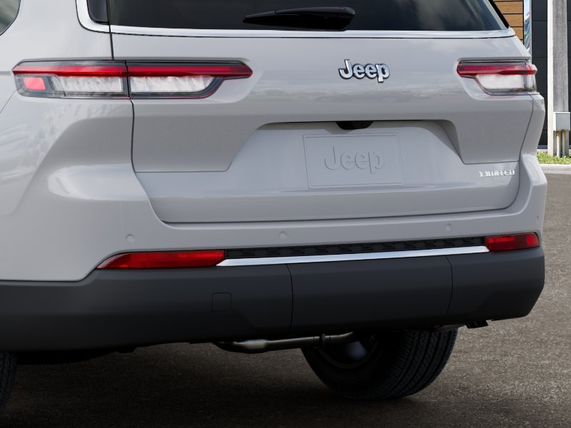 New 2026 White Jeep Limited image 39