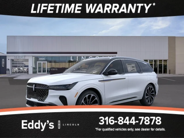 2026 Lincoln Nautilus Black Label
