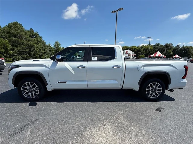 New 2026 Toyota Tundra i-FORCE MAX Tundra 1794 Edition 1794 CREWMAX 6.5