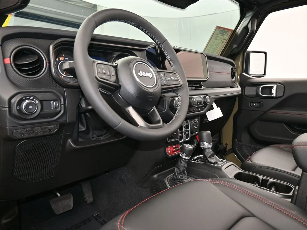 Used 2026 41 Jeep Rubicon X image 13