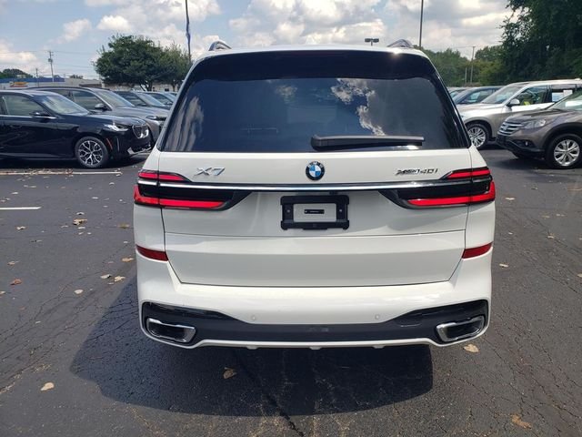 Used 2026 Alpine White BMW xDrive40i image 4