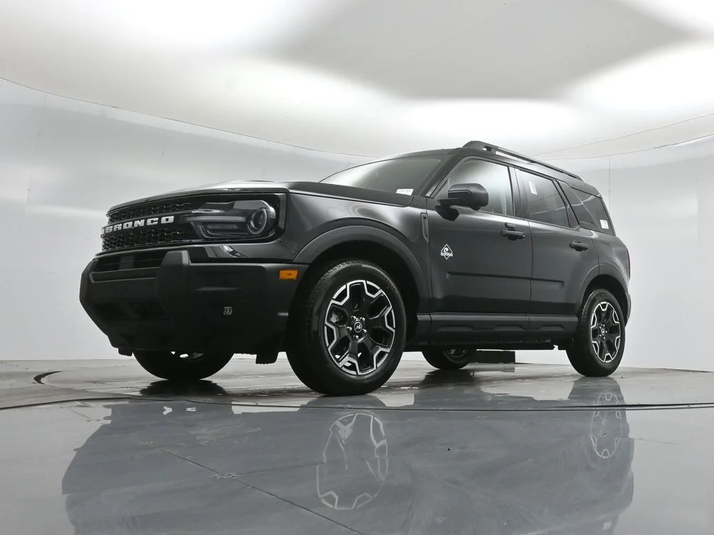 2026 Ford Bronco Sport Outer Banks - Photo 41