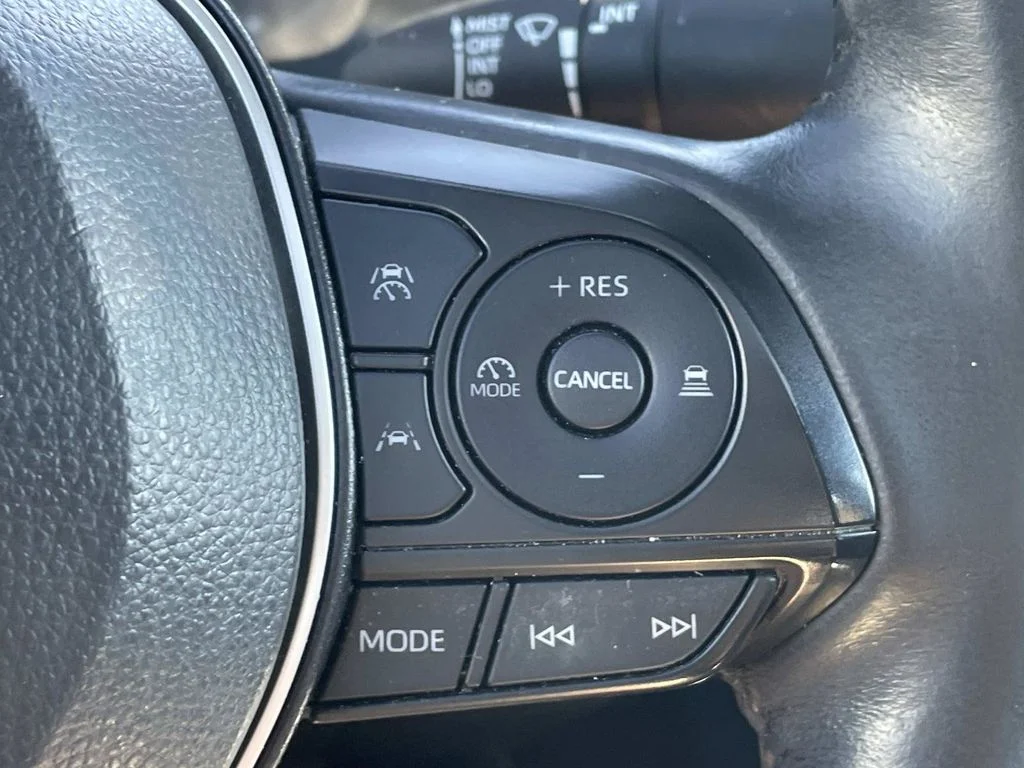 Certified Used 2024 White Toyota SE image 31