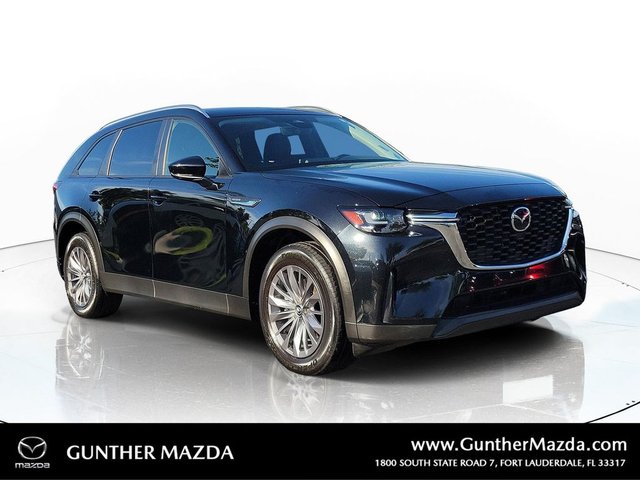 2025 Mazda CX-90 3.3 Turbo Select