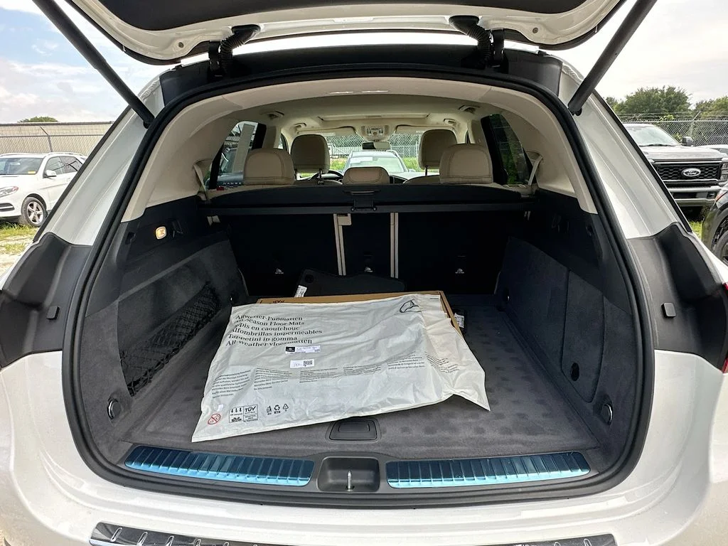Certified Used 2020 Polar White Mercedes-Benz GLE 350 image 28