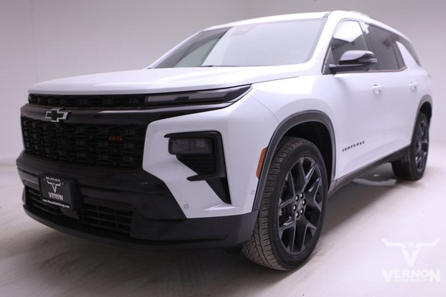 2026 Chevrolet Traverse N