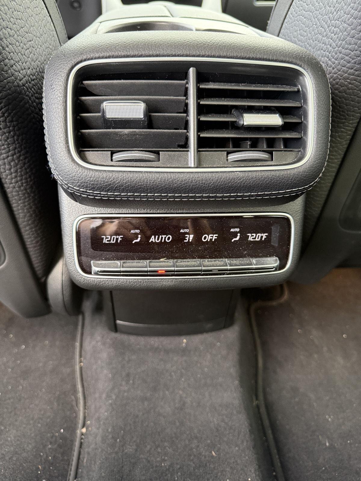 Used 2024 MANUFAKTUR Alpine Grey Mercedes-Benz GLS 450 image 18