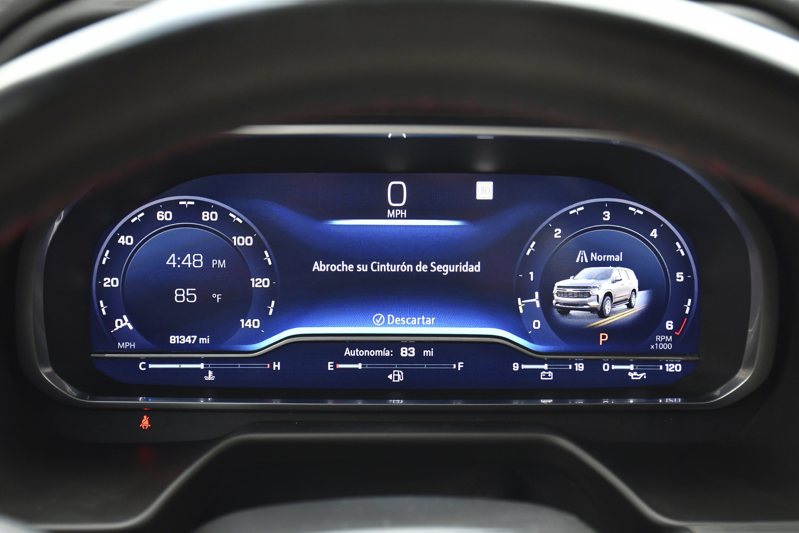 Used 2023 Black Chevrolet RST image 10